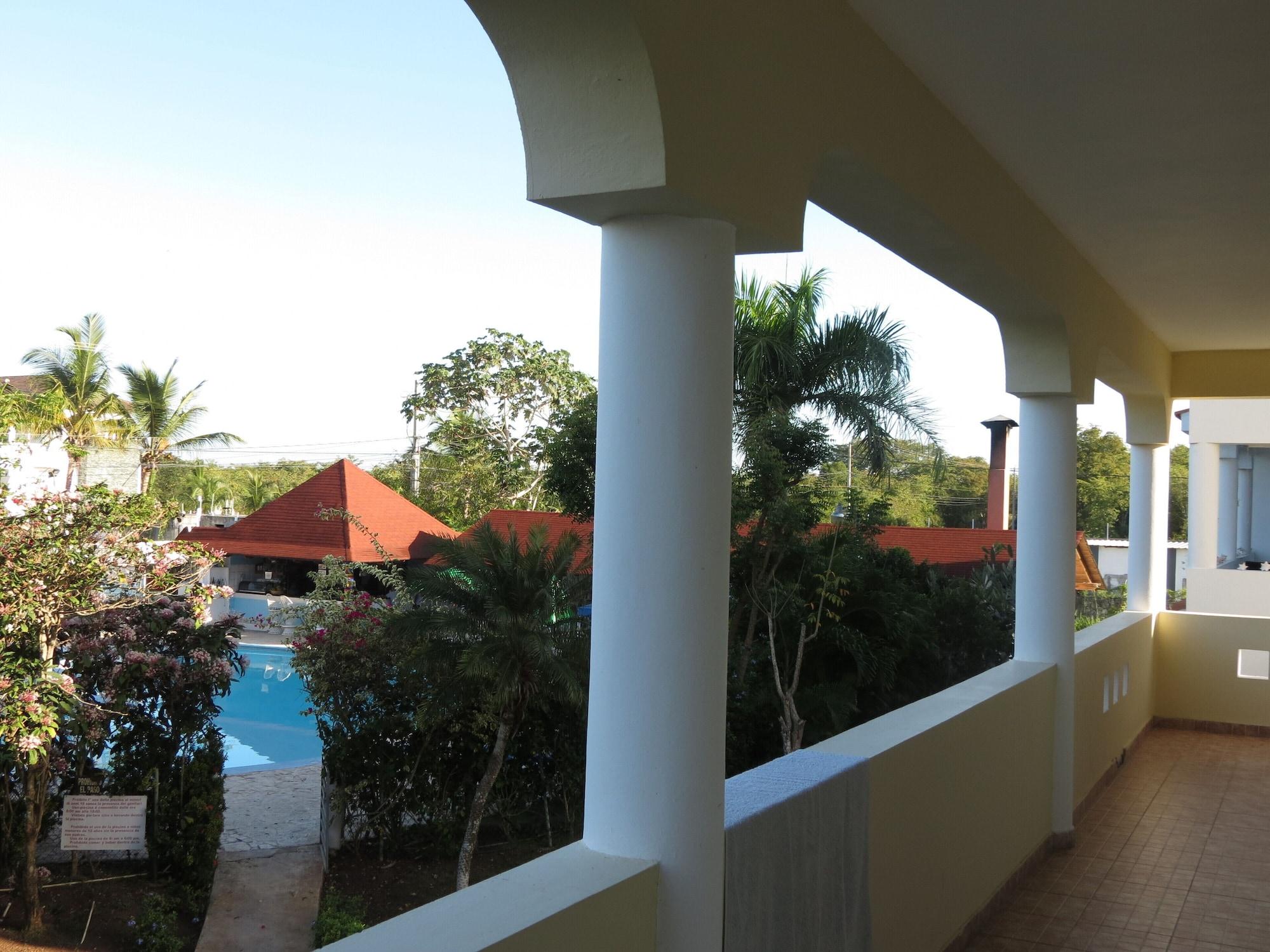Soficu Hotel El Eden Dominicus Bayahibe Eksteriør bilde