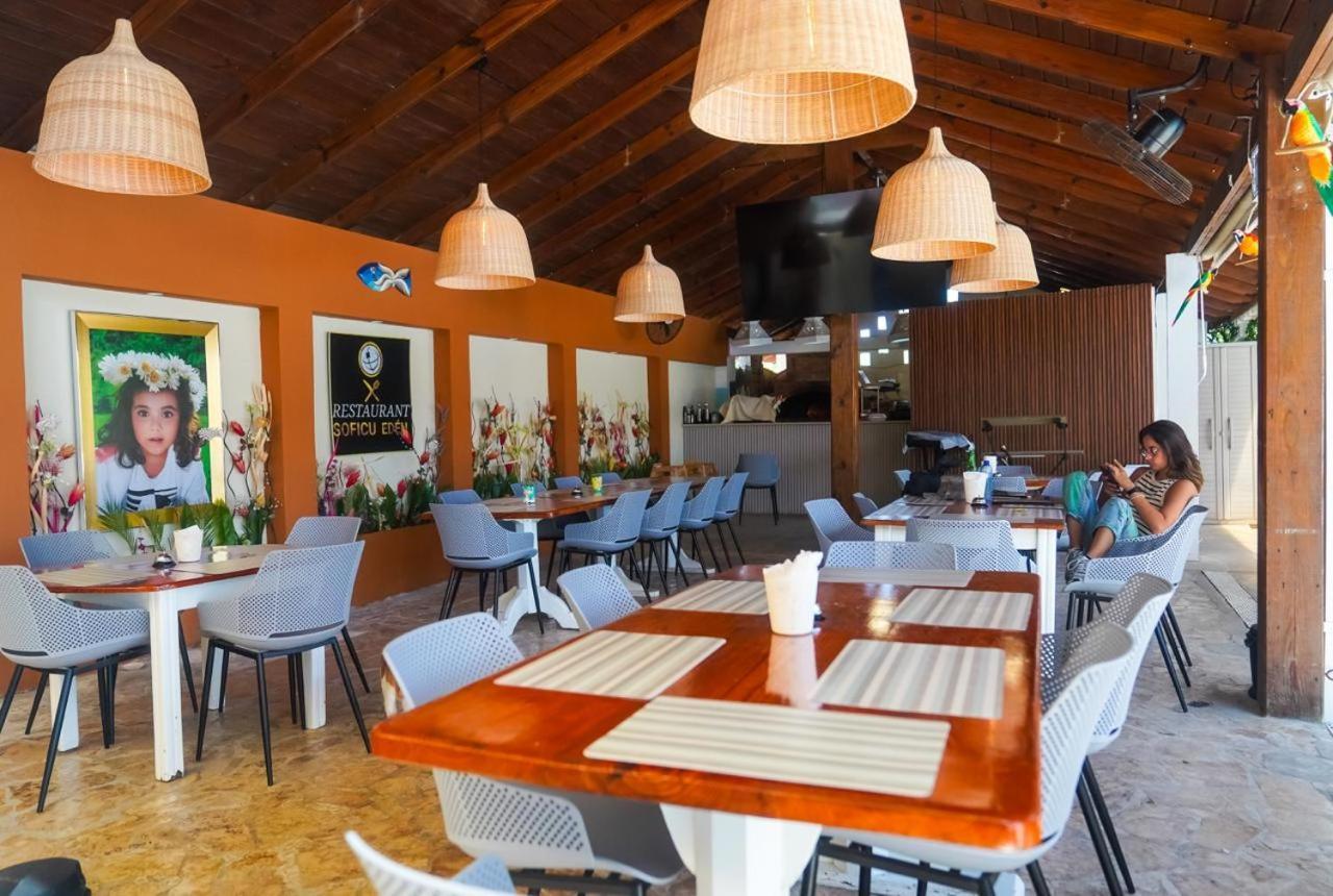 Soficu Hotel El Eden Dominicus Bayahibe Eksteriør bilde
