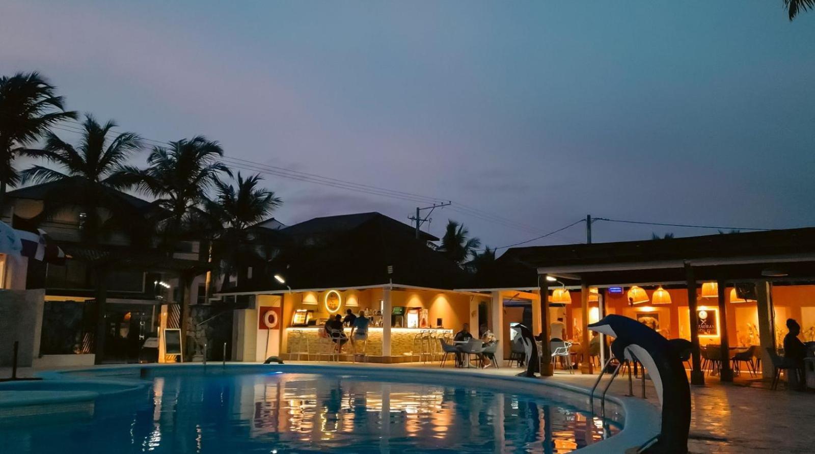 Soficu Hotel El Eden Dominicus Bayahibe Eksteriør bilde