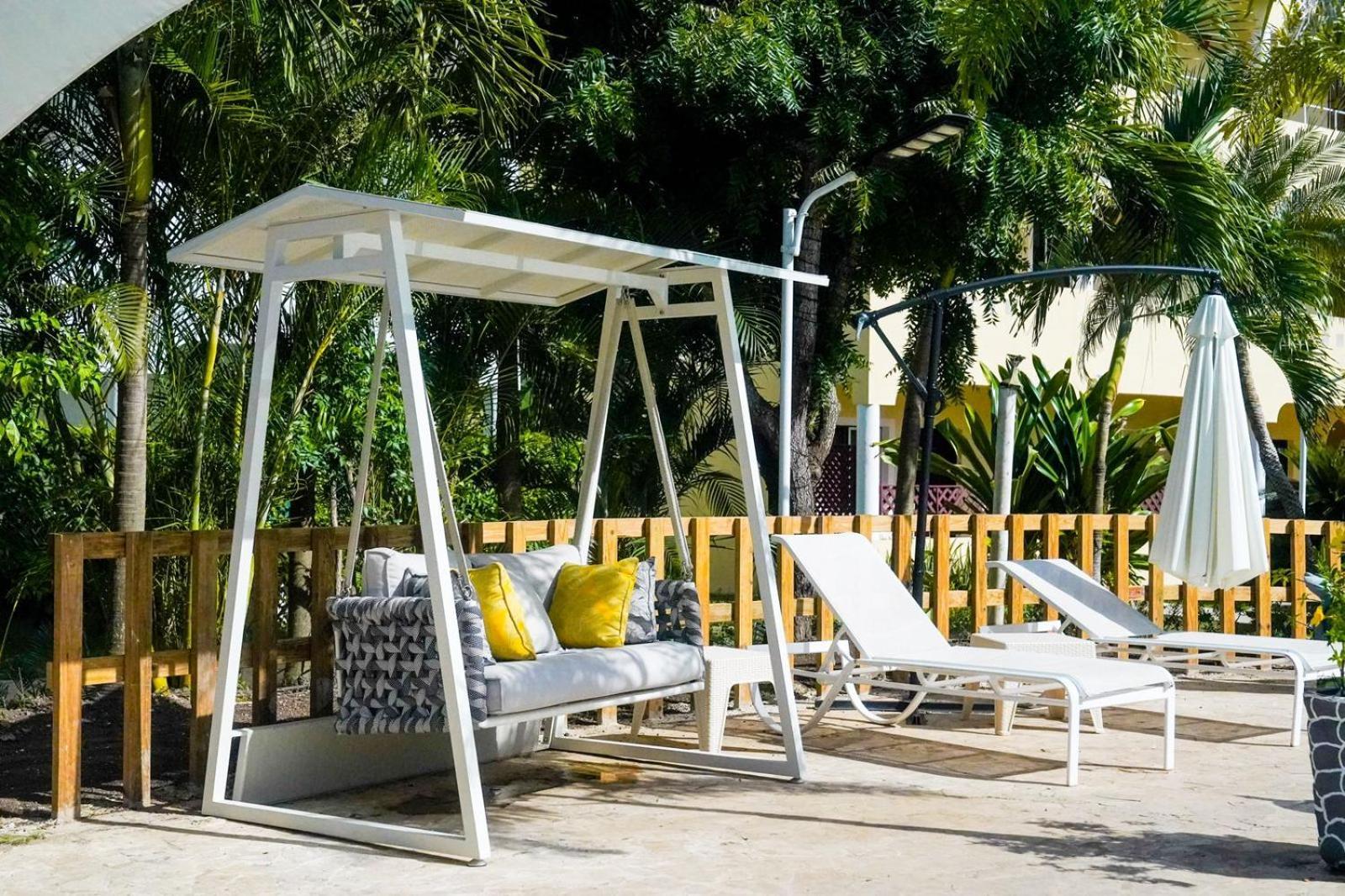 Soficu Hotel El Eden Dominicus Bayahibe Eksteriør bilde