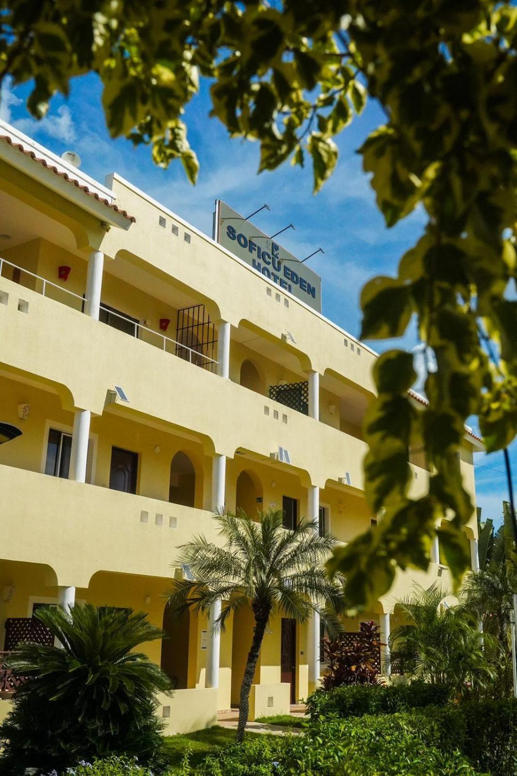 Soficu Hotel El Eden Dominicus Bayahibe Eksteriør bilde