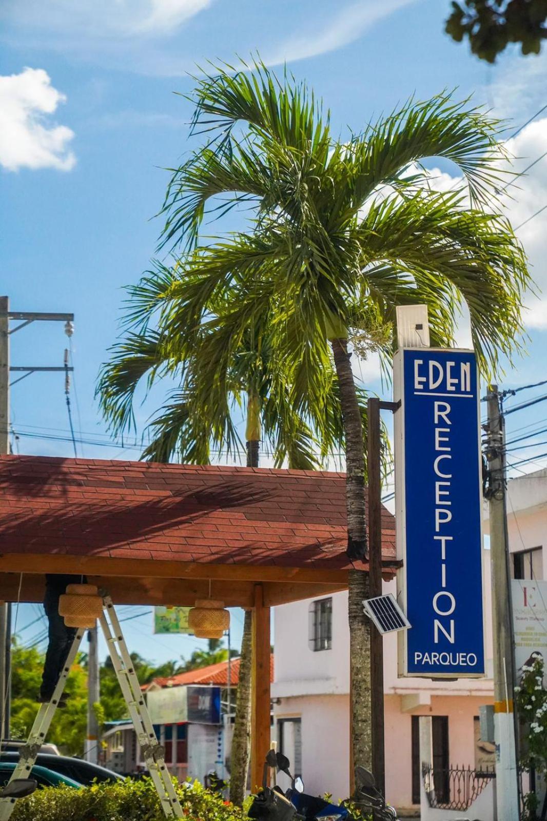 Soficu Hotel El Eden Dominicus Bayahibe Eksteriør bilde