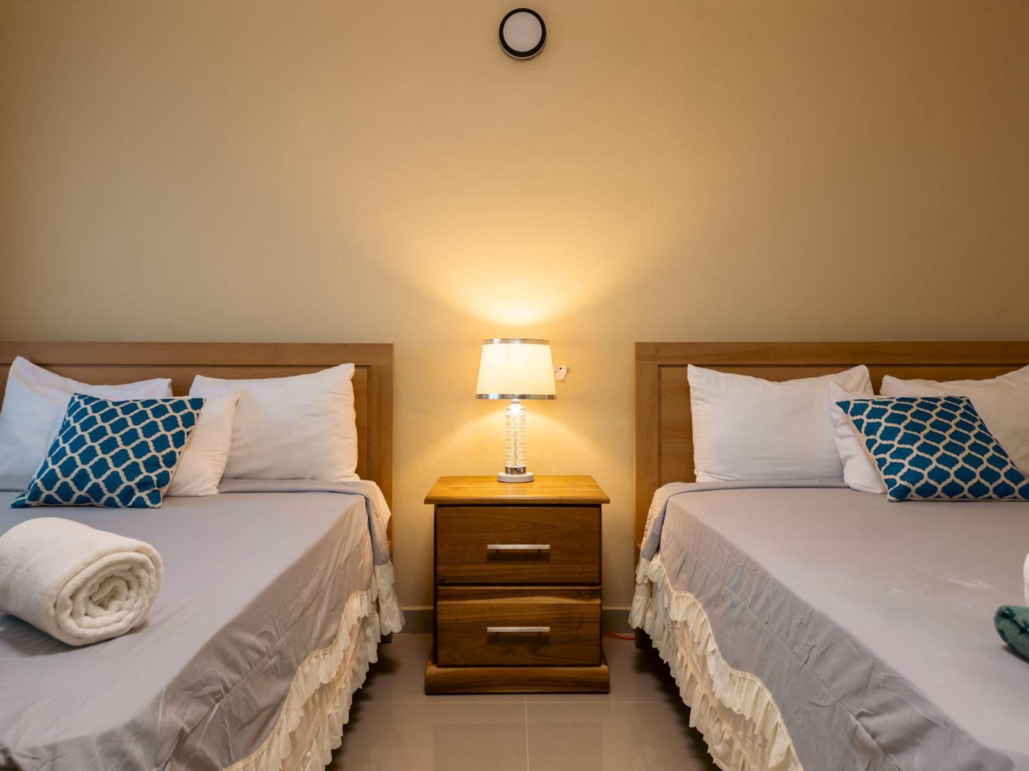 Soficu Hotel El Eden Dominicus Bayahibe Eksteriør bilde