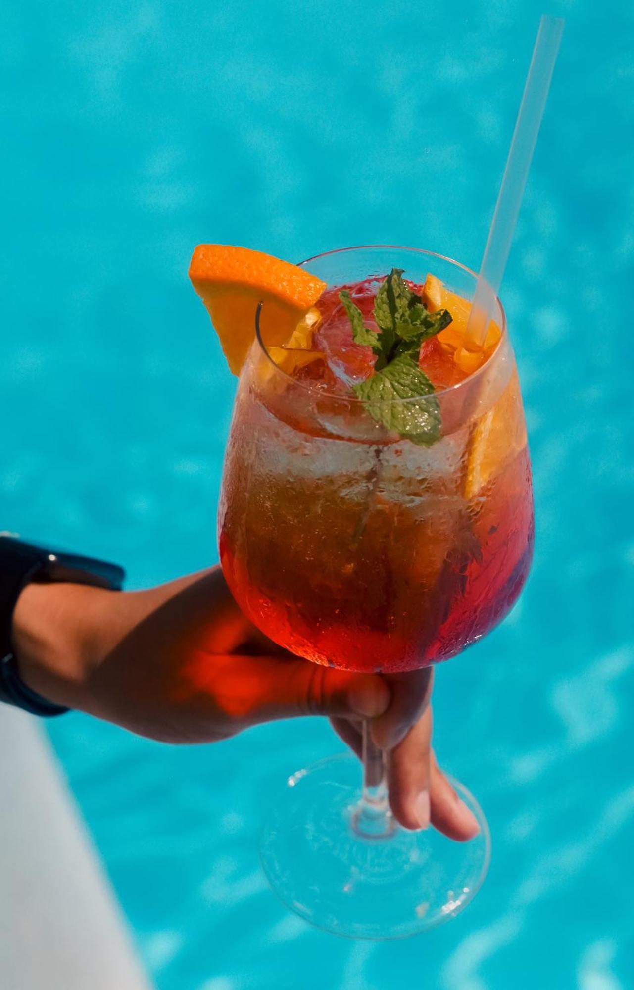 Soficu Hotel El Eden Dominicus Bayahibe Eksteriør bilde