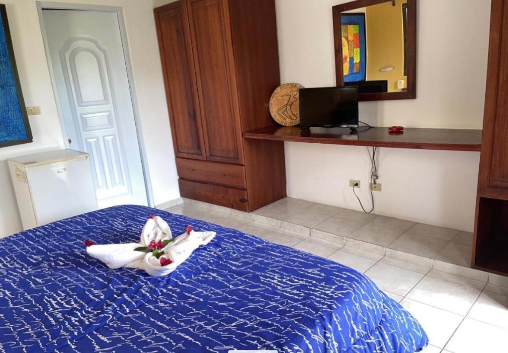 Soficu Hotel El Eden Dominicus Bayahibe Eksteriør bilde