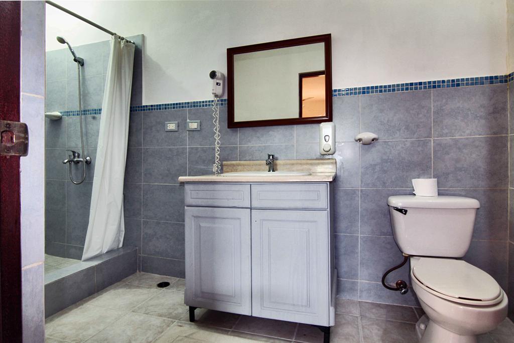 Soficu Hotel El Eden Dominicus Bayahibe Rom bilde