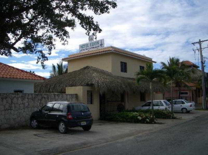 Soficu Hotel El Eden Dominicus Bayahibe Eksteriør bilde