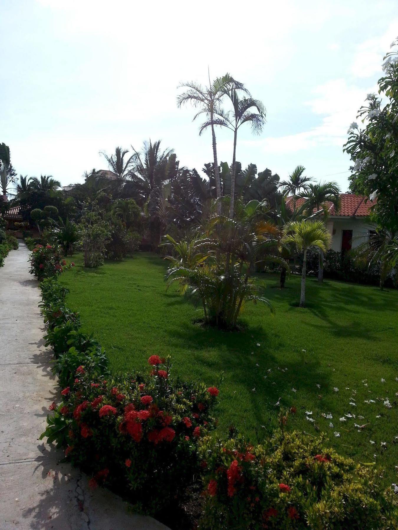 Soficu Hotel El Eden Dominicus Bayahibe Eksteriør bilde