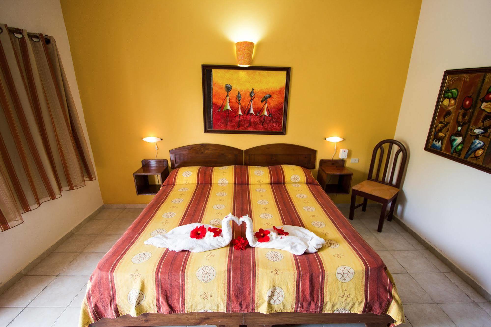Soficu Hotel El Eden Dominicus Bayahibe Eksteriør bilde