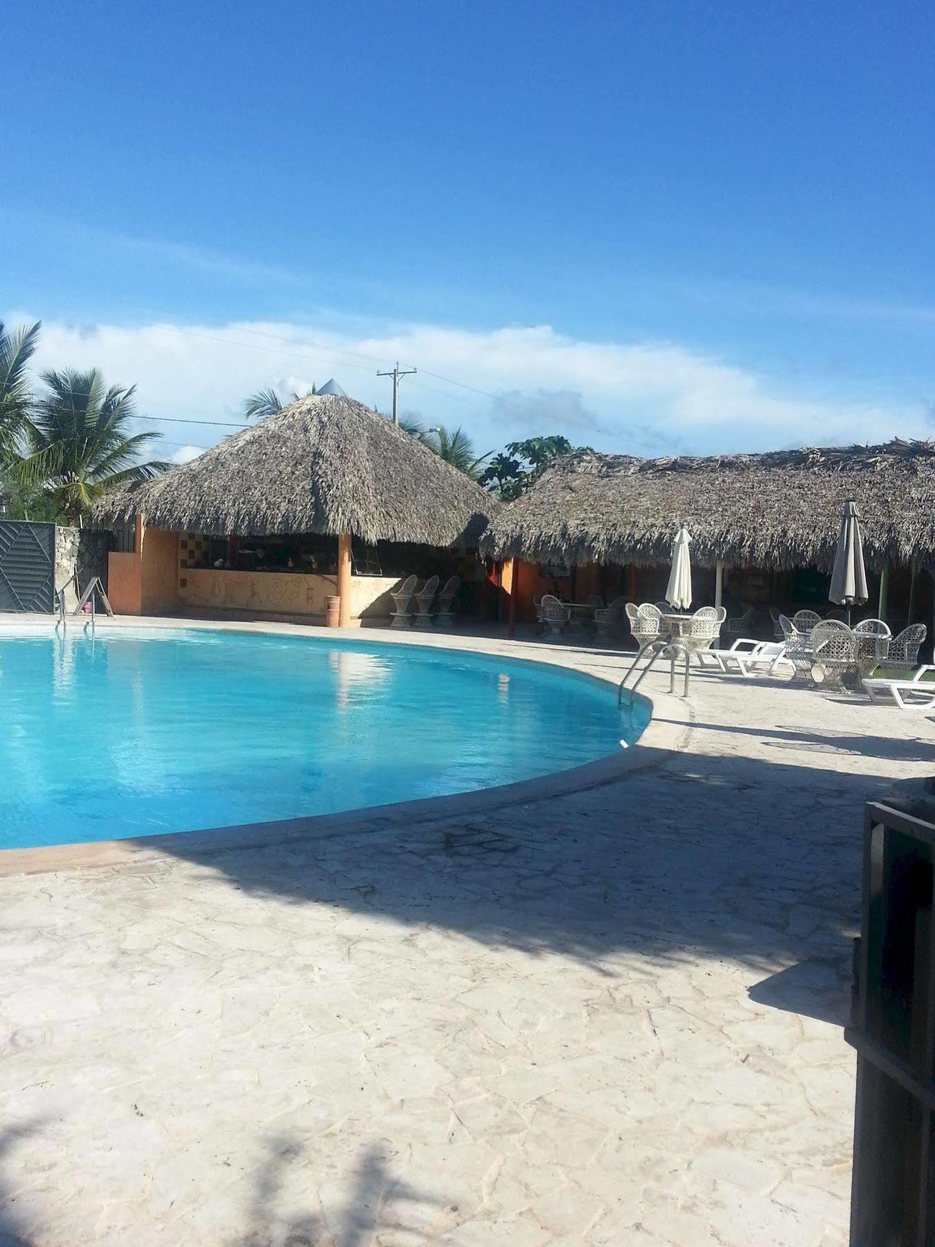 Soficu Hotel El Eden Dominicus Bayahibe Eksteriør bilde