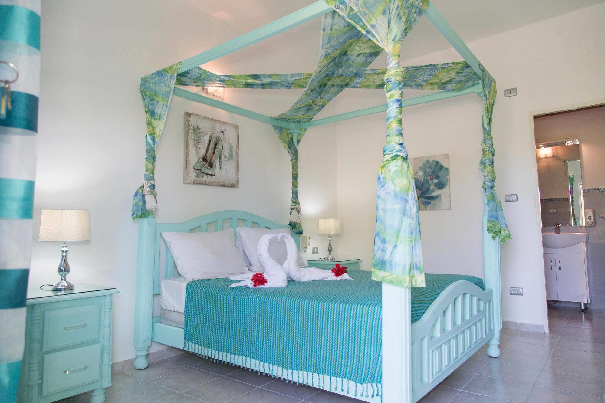 Soficu Hotel El Eden Dominicus Bayahibe Eksteriør bilde