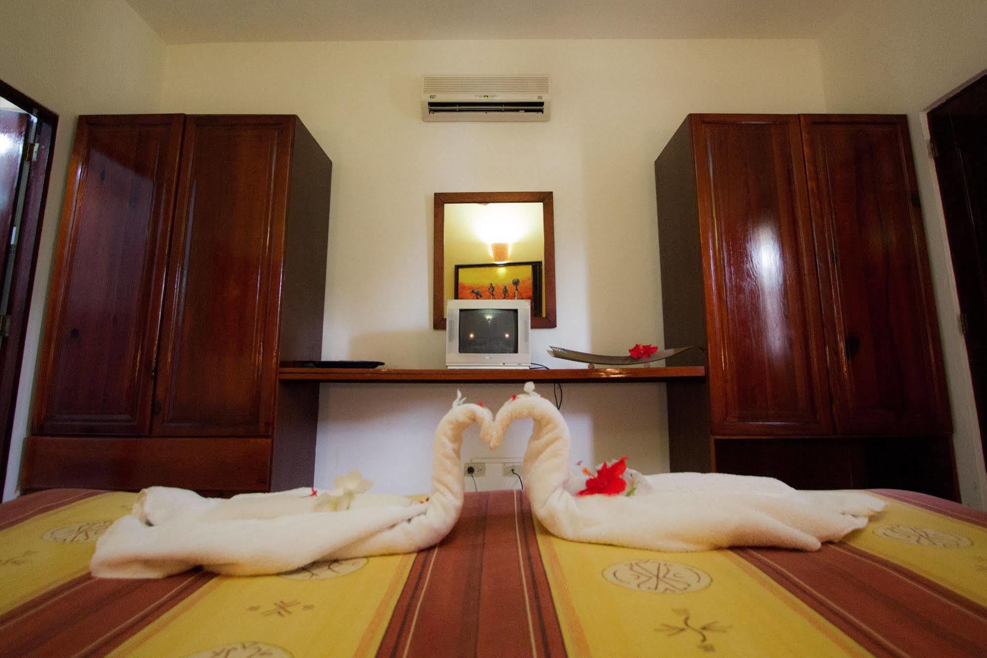 Soficu Hotel El Eden Dominicus Bayahibe Eksteriør bilde
