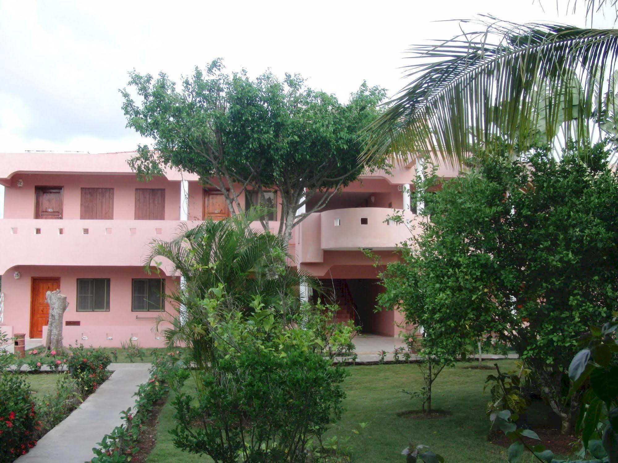 Soficu Hotel El Eden Dominicus Bayahibe Eksteriør bilde